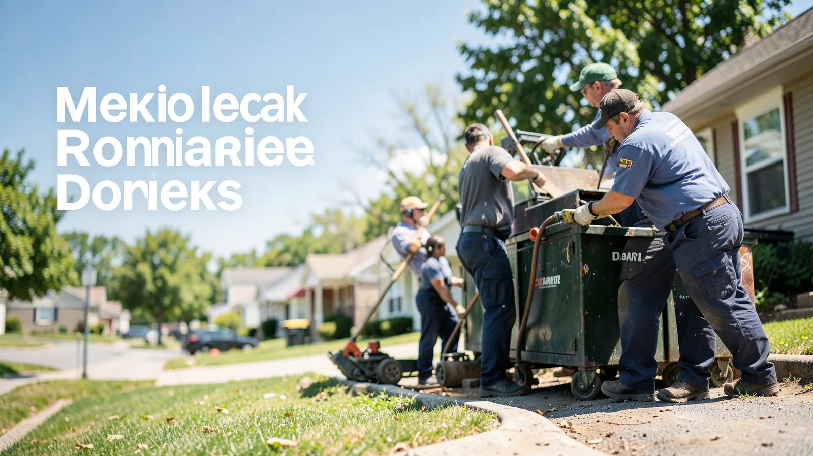 Garbage Disposal Repair in Pacifica, CA near me